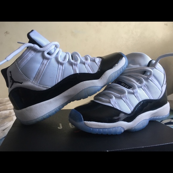 Jordan 11 concords - Picture 4 of 14